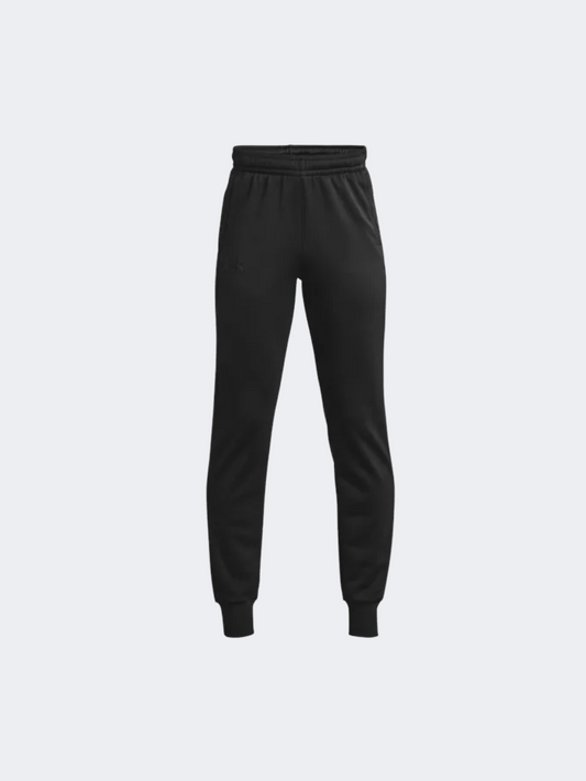 Under Armour  Boys Training Pant Black