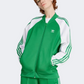 Adidas Adicolor Classics Oversized Sst Women Original Jacket Green