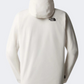 The North Face 100 Glacier Men Lifestyle Fleece Gardenia White