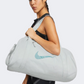 Nike Gym Club Women Training Bag Silver/Teal