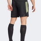 Adidas Tiro 23 Men Football Short Black/Pulse Lime