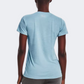 Under Armour Tech Twist Women Training T-Shirt Blizzard/White/Silvr