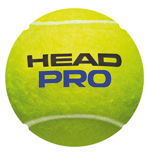 Head 4B Pro Ng Tennis Ball Yellow