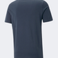 Puma Graphics Reflective Men Lifestyle T-Shirt Navy