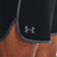 1377026-001 Ua Hiit Woven 8In Shorts Blk Pitch Gry