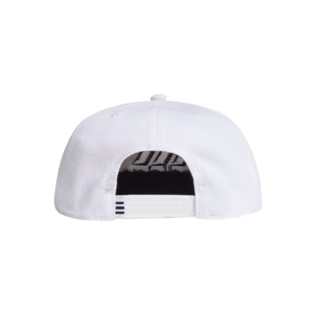 Adidas Snapback  Unisex Training Cap White