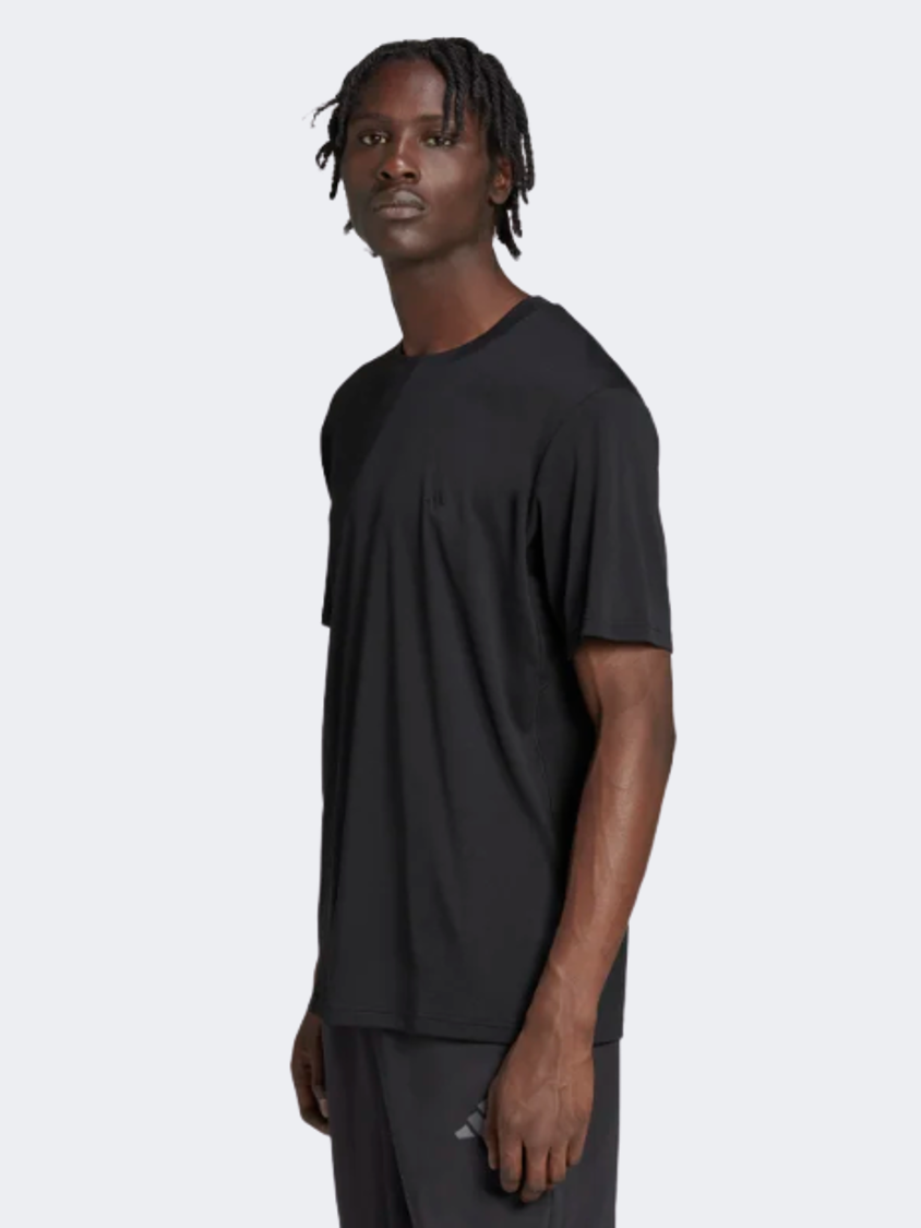 Adidas Train Essentials Made To Be Remade Men Training T-Shirt Black