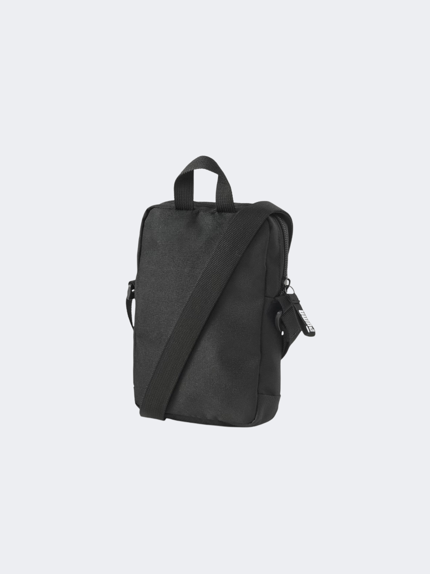Puma Buzz Portable Men Lifestyle Bag Black