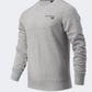 New Balance Classic Core Men Lifestyle Sweatshirt Athletic Grey