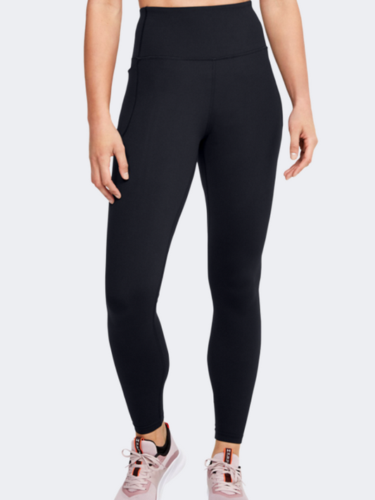 Under Armour Meridian Full-Length Women Training Tight Black