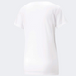 Puma Graphic Training Women Training T-Shirt White
