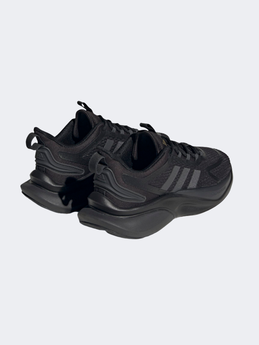 Adidas Alphabounce+ Sustainable Bounce Women Running Shoes Black/Carbon