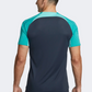 Nike Fc Barcelona Strike Third Men Football T-Shirt Blue/Aqua/Energy