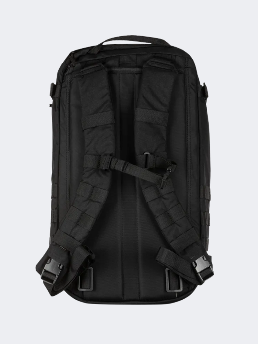 5-11 Brand Daily Deploy 24 Backpack Unisex Tactical Bag Black 56690-019