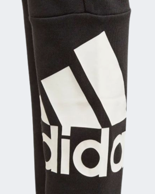 Adidas Essentials French Terry Girls Sportswear Pant Black/White Gn4064