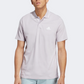 Adidas Essentials Piqu&#233; Small Men Sportswear Polo Short Sleeve Silver Dawn