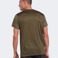 Reebok Workout Ready Tech Men Training T-Shirt Army Green