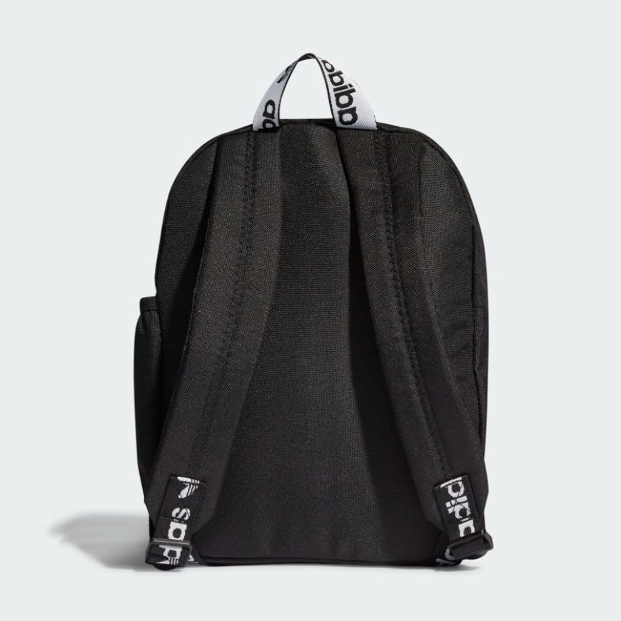 Adidas Adicolor Classic Backpack Small Unisex Original Bag Black/White