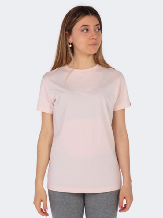 Joma Desert Women Lifestyle TShirt Light Pink