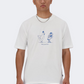 New Balance Chicken Or Shoes Relax Men Lifestyle T-Shirt White