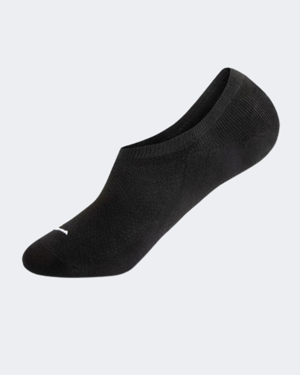 Erke Invisible Men Lifestyle Sock Black/White 11322112041-003
