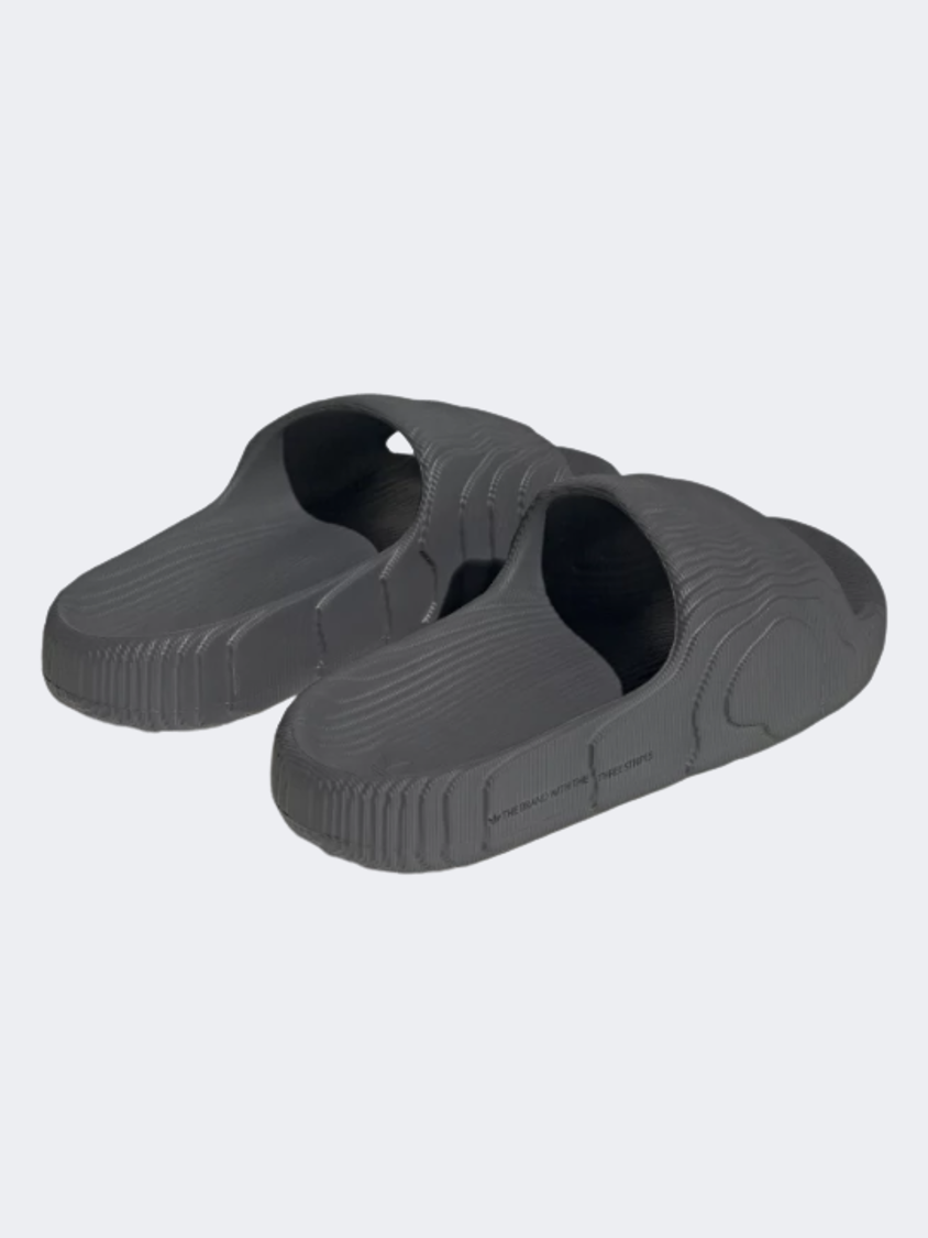 Adidas Adilette 22  Men Originals Slippers Grey