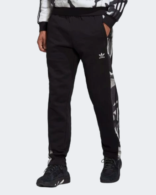 Adidas Camo Series Men Original Pant Black/White Hk2808