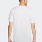Nike Dri-Fit Men Training T-Shirt White