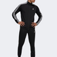 Adidas Sportswear Tapered Men Lifestyle Suit Black/White