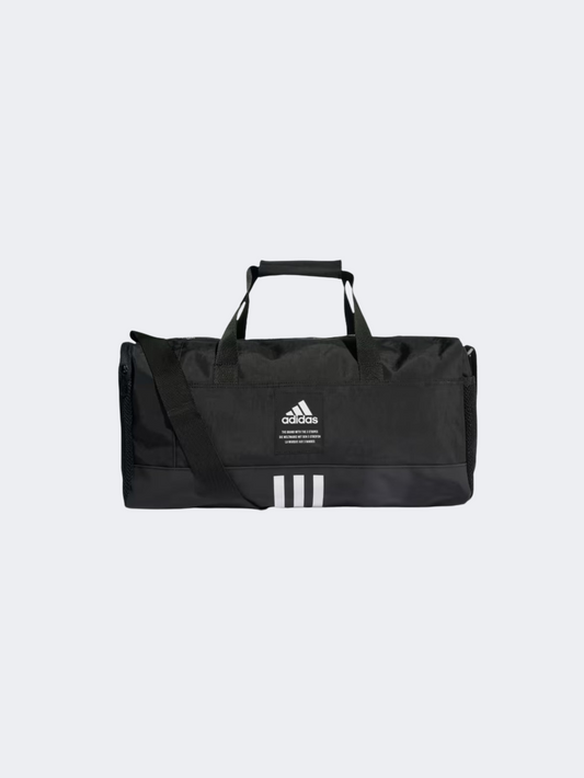 Adidas 4Athlts Unisex Training Bag Black
