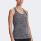 1275487-001 Tech Tank - Twist-Blk Blk Mtlc Slvr