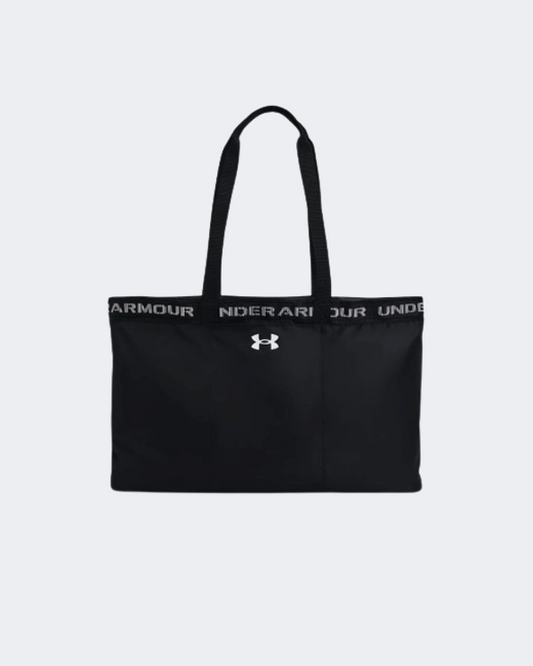 1369214-001 Ua Favorite Tote Black Black White