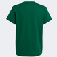 Adidas Trefoil Gs Original T-Shirt Dark Green