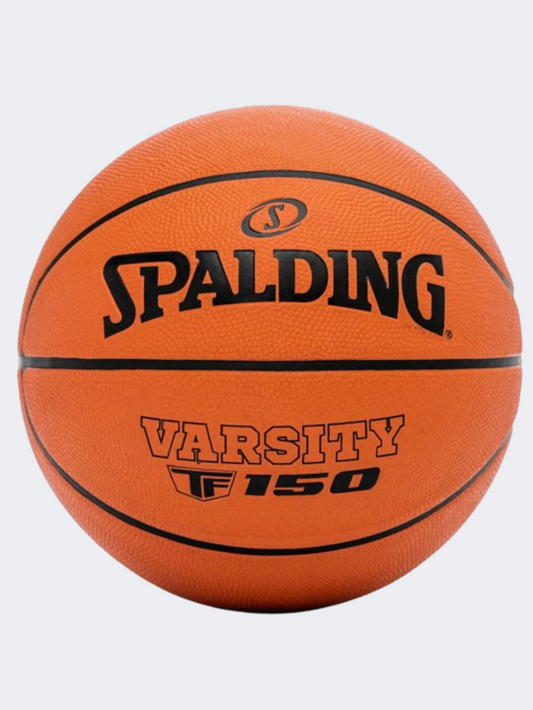 Spalding Varsity Tf-150 Basketball Ball Orange