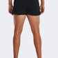 Under Armour Lighter Than Air Men Running Short Black