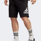 Adidas Essential Big Logo Men Sportswear Short Black/White