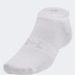 1370542-100 Essential No Show 6Pk White Halo Gray