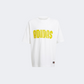 Adidas X Classic Lego Kids-Boys Sportswear T-Shirt White/Yellow