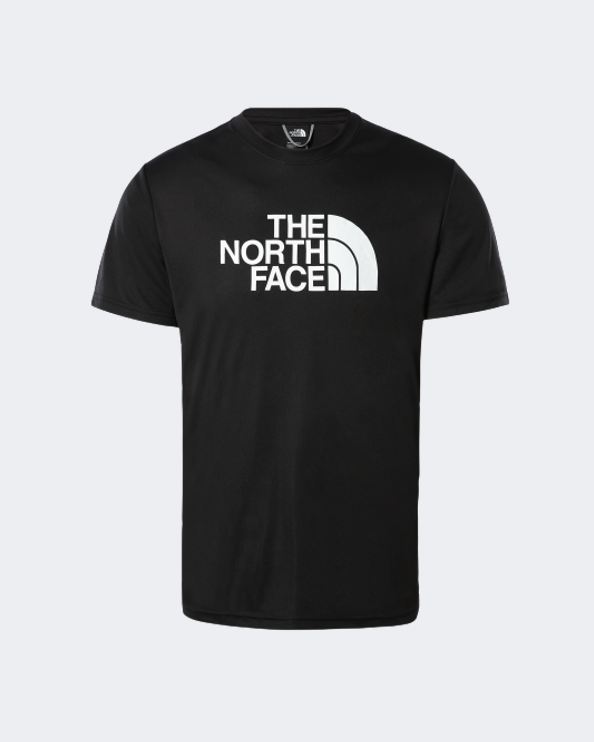 The North Face Reaxion Easy Men Hiking T-Shirt Black