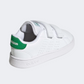 Adidas Advantage Lifestyle Infant-Unisex Sportswear Shoes White/Green