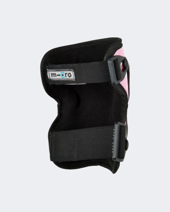 Micro  Knee/Elbow Pad Small Girls Skating Protection Pink Ac8029