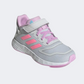 Adidas Duramo 10 Ps-Girls Running Shoes Grey/Purple