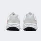 Nike Revolution 6 Gs-Boys Running Shoes White/Coral/Orange