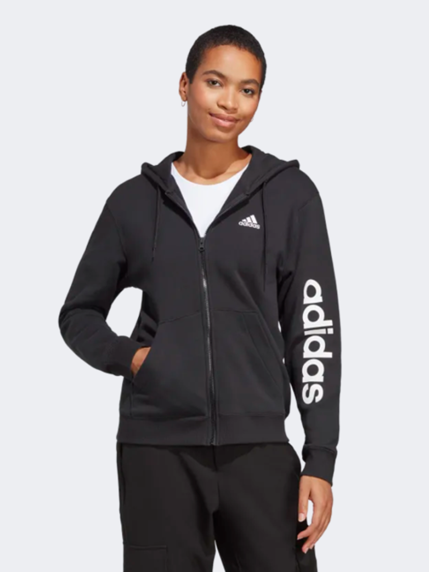 Ic6863-W Lin Ft Fz Hd Black/White