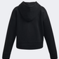 Under Armour  Girls Training Hoody Black/White