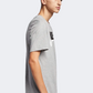 Nike Men&#39;s Lifestyle Ar5004-063 Icon Futura T-Shirts Grey