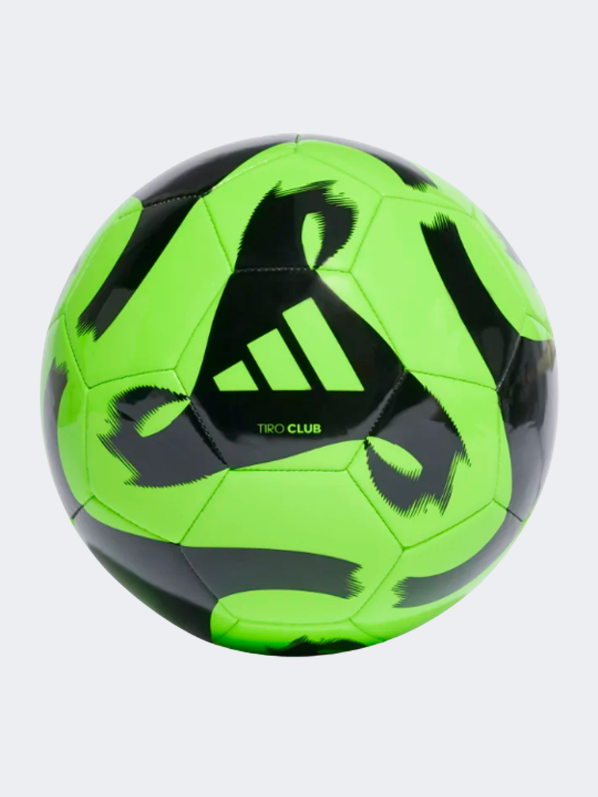 Adidas Tiro Club Unisex Football Ball Green/Black