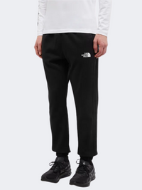 The North Face Tech بنطال هايكنج رجالي أسود