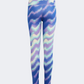 Adidas Dance Aeroready High-Waisted Printed Women Sportswear Tight Multicolor