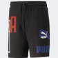Puma Classics Gen.  8" Women Lifestyle Short Black